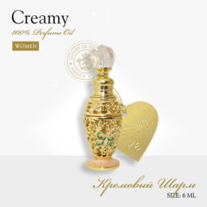 Духи Creamy - Кремовый Шарм, 6ml