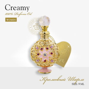 Духи Creamy - Кремовый Шарм, 9ml