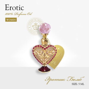 Духи Erotic - Эротик Бомб, 5ml