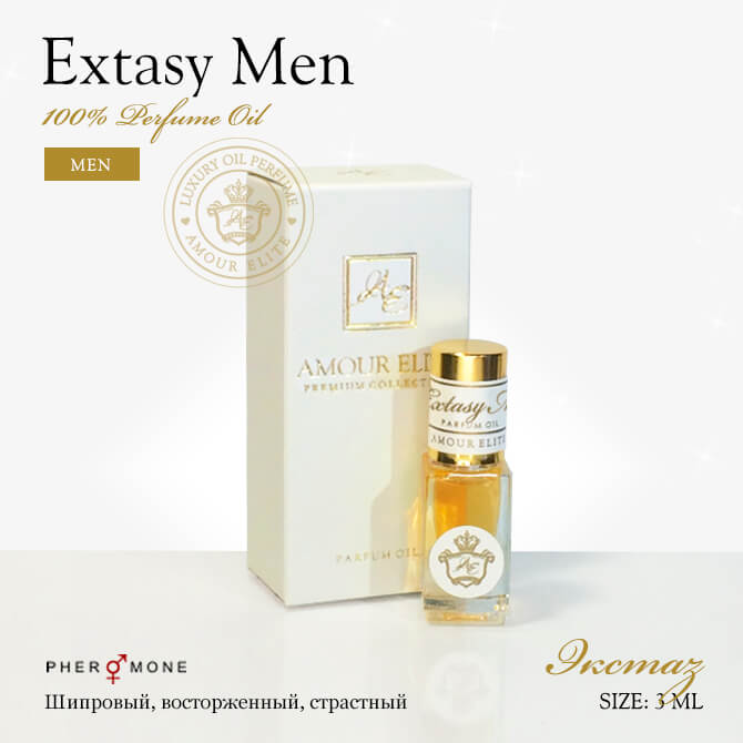 Духи Extasy Men – Экстаз, 3ml Духи Extasy Men – Экстаз, 3ml