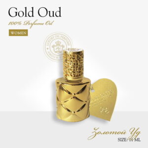 Духи Gold Oud - Золотой Уд, 11ml