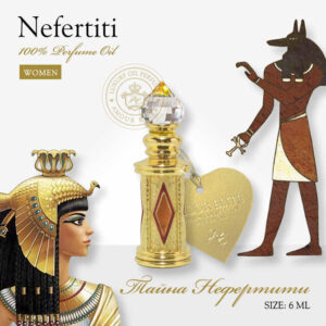 Духи Nefertiti - Тайна Нефертити, 6ml