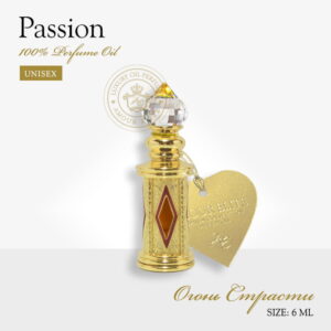 Духи Passion - Огонь Страсти