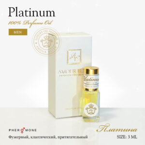 Духи Platinum - Платина, 3ml