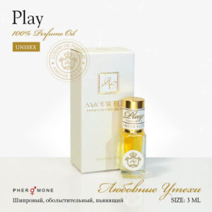 Духи Play - Любовные Утехи, 3ml