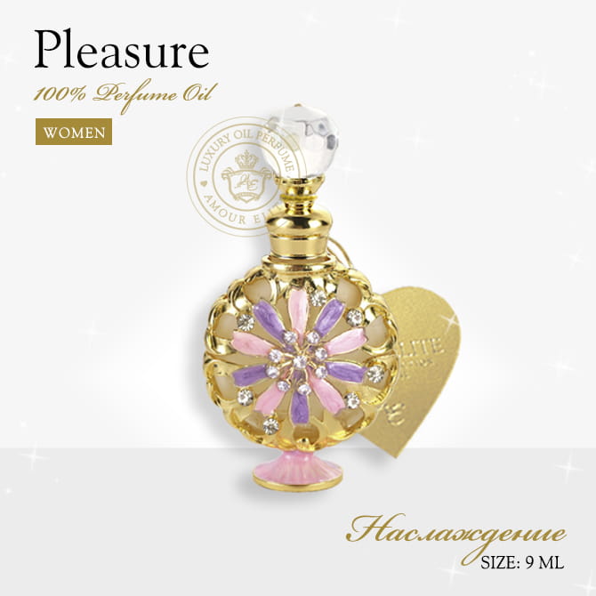 Духи Pleasure - Наслаждение, 9ml