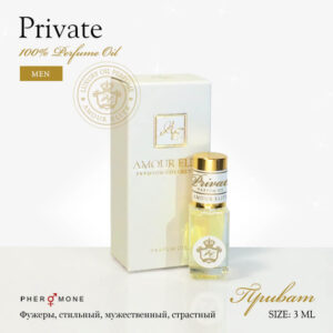 Духи Private - Приват, 3ml