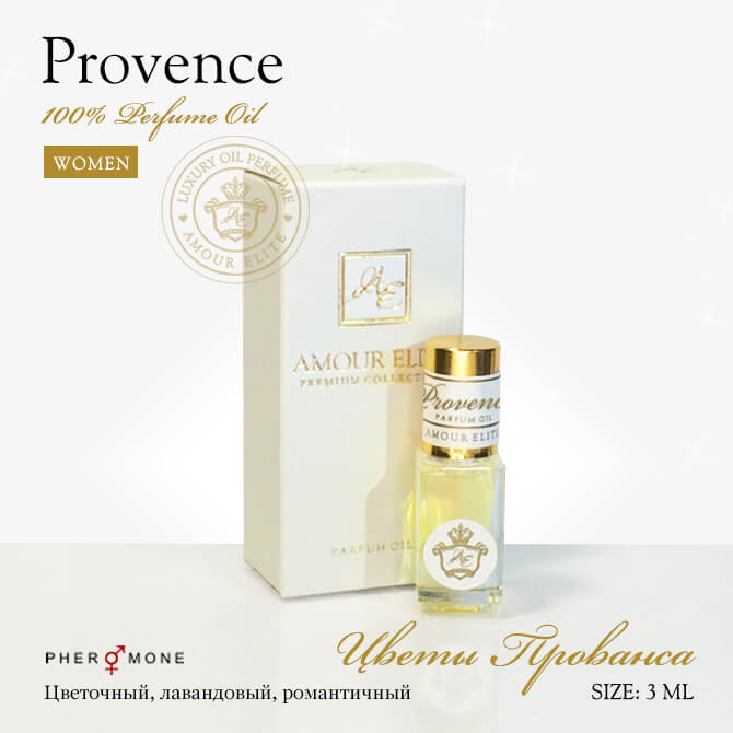 Духи Provence - Цветы Прованса, 3ml