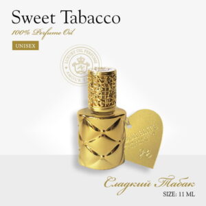 Духи Sweet Tabacco - Сладкий Табак, 11ml