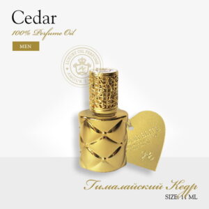 Духи Cedar - Гималайский Кедр, 11ml
