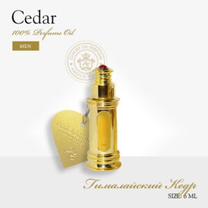 Духи Cedar - Гималайский Кедр