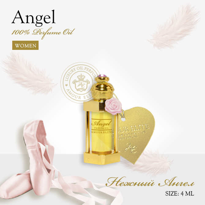 Духи Angel – Нежный Ангел, 4ml Духи Angel – Нежный Ангел, 4ml