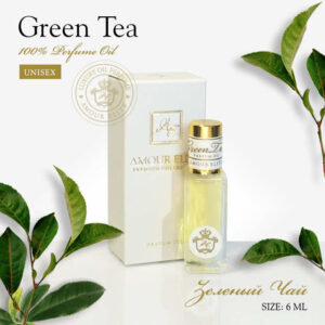 Духи Green Tea - Зеленый Чай, 6ml