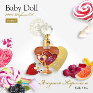 Духи Baby Doll - Ягодная Карамель