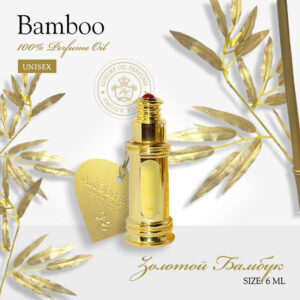 Духи Bamboo - Золотой Бамбук, 6ml