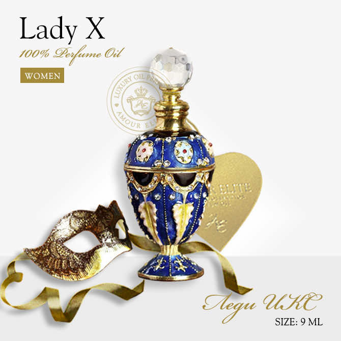Духи Lady X - Леди ИКС