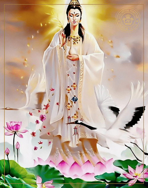 Лотос - Царственный Цветок