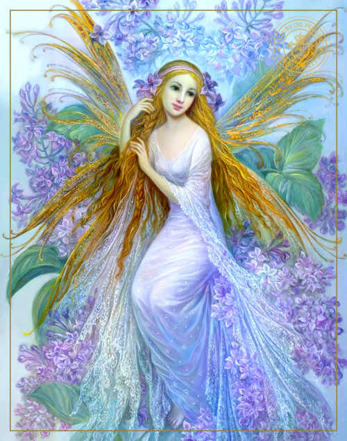 Цветущая Сирень - Аромат Очарования