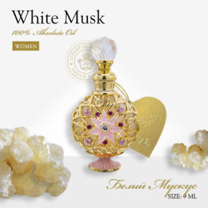 Духи White Musk - Белый Мускус Абсолют